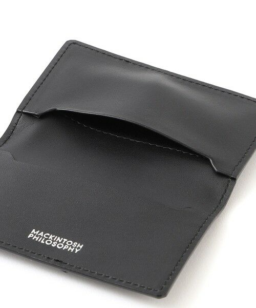 MACKINTOSH PHILOSOPHY(MENS) / マッキントッシュ フィロソフィー　メンズ その他小物 | 【WEB限定】レイクス 名刺入れ | 詳細3
