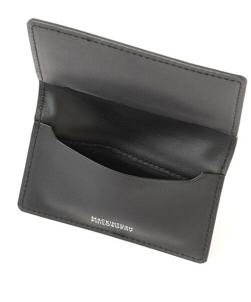 MACKINTOSH PHILOSOPHY(MENS) / マッキントッシュ フィロソフィー　メンズ その他小物 | 【WEB限定】レイクス 名刺入れ | 詳細4
