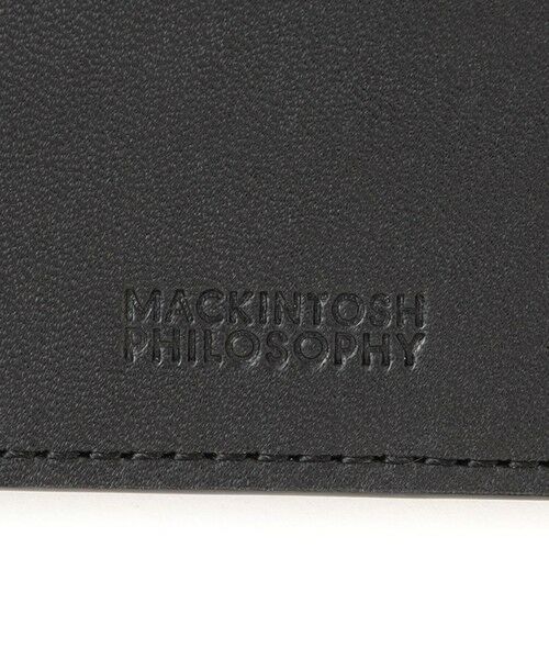 MACKINTOSH PHILOSOPHY(MENS) / マッキントッシュ フィロソフィー　メンズ その他小物 | 【WEB限定】レイクス 名刺入れ | 詳細5