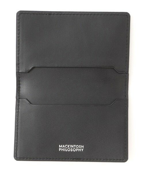 MACKINTOSH PHILOSOPHY(MENS) / マッキントッシュ フィロソフィー　メンズ その他小物 | 【WEB限定】レイクス 名刺入れ | 詳細1