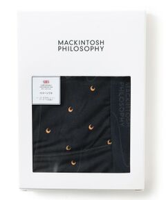 MACKINTOSH PHILOSOPHY(MENS) / マッキントッシュ フィロソフィー　メンズ その他小物 | クレセントムーン ボクサーパンツ