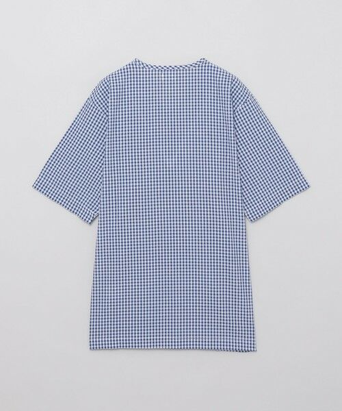 MACKINTOSH PHILOSOPHY(MENS) / マッキントッシュ フィロソフィー メンズ その他小物 | 【WEB限定】サッカーチェック 半袖パジャマ | 詳細3