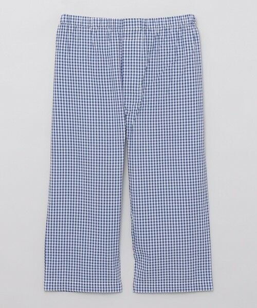 MACKINTOSH PHILOSOPHY(MENS) / マッキントッシュ フィロソフィー メンズ その他小物 | 【WEB限定】サッカーチェック 半袖パジャマ | 詳細11