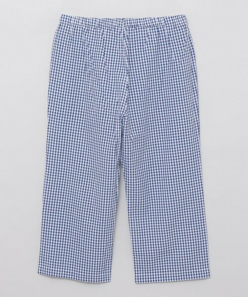 MACKINTOSH PHILOSOPHY(MENS) / マッキントッシュ フィロソフィー メンズ その他小物 | 【WEB限定】サッカーチェック 半袖パジャマ | 詳細12