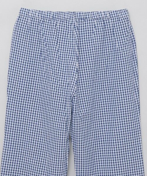 MACKINTOSH PHILOSOPHY(MENS) / マッキントッシュ フィロソフィー メンズ その他小物 | 【WEB限定】サッカーチェック 半袖パジャマ | 詳細14