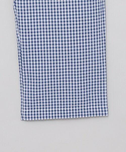 MACKINTOSH PHILOSOPHY(MENS) / マッキントッシュ フィロソフィー メンズ その他小物 | 【WEB限定】サッカーチェック 半袖パジャマ | 詳細15