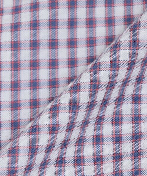 MACKINTOSH PHILOSOPHY(MENS) / マッキントッシュ フィロソフィー メンズ その他小物 | 【WEB限定】サッカーチェック 半袖パジャマ | 詳細17