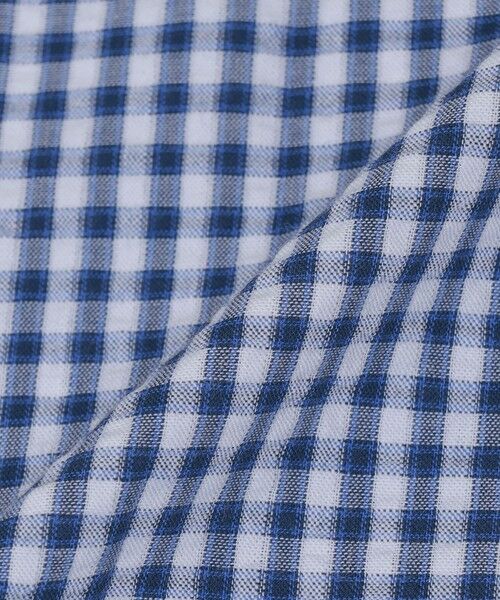 MACKINTOSH PHILOSOPHY(MENS) / マッキントッシュ フィロソフィー メンズ その他小物 | 【WEB限定】サッカーチェック 半袖パジャマ | 詳細18