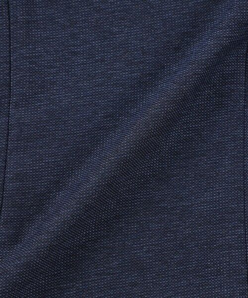 MACKINTOSH PHILOSOPHY(MENS) / マッキントッシュ フィロソフィー　メンズ ノーカラージャケット | テーラードジャージー ジャケット ライトウェイトカラミ | 詳細11