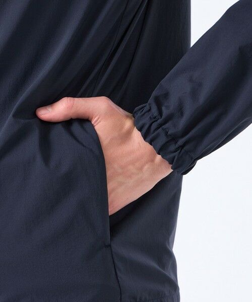 MACKINTOSH PHILOSOPHY(MENS) / マッキントッシュ フィロソフィー メンズ ブルゾン | ナイロンミニリップ パッカブルカーディガン | 詳細7