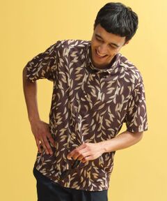 MACKINTOSH PHILOSOPHY ブラック半袖シャツ サイズ2 MACKINTOSH PHILOSOPHY ブラック半袖シャツ サイズ2 MACKINTOSH