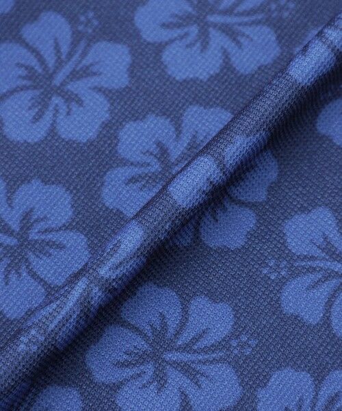 MACKINTOSH PHILOSOPHY(MENS) / マッキントッシュ フィロソフィー　メンズ シャツ・ブラウス | ボタニカルプリント ボタンダウン半袖シャツ | 詳細12