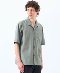 MACKINTOSH PHILOSOPHY(MENS) / マッキントッシュ フィロソフィー　メンズ シャツ・ブラウス | COOLDOTSミニリップ オープンカラーシャツ