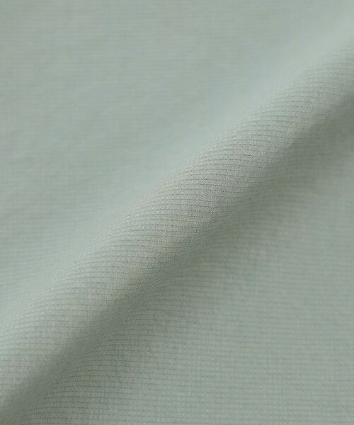 MACKINTOSH PHILOSOPHY(MENS) / マッキントッシュ フィロソフィー　メンズ シャツ・ブラウス | COOLDOTSミニリップ オープンカラーシャツ | 詳細15