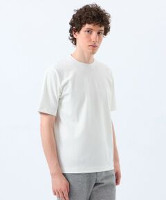 MACKINTOSH PHILOSOPHY(MENS) / マッキントッシュ フィロソフィー　メンズ カットソー | サッカージャージ クルーネック半袖Tシャツ