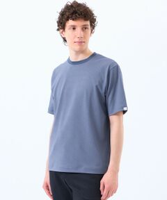 MACKINTOSH PHILOSOPHY(MENS) / マッキントッシュ フィロソフィー　メンズ カットソー | サッカージャージ クルーネック半袖Tシャツ