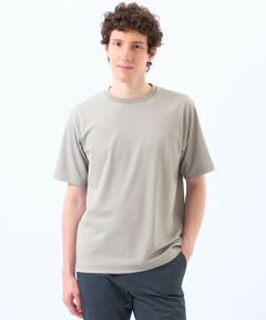MACKINTOSH PHILOSOPHY(MENS) / マッキントッシュ フィロソフィー　メンズ カットソー | サッカージャージ クルーネック半袖Tシャツ