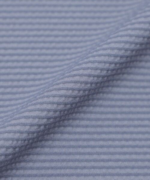 MACKINTOSH PHILOSOPHY(MENS) / マッキントッシュ フィロソフィー　メンズ カットソー | サッカージャージ クルーネック半袖Tシャツ | 詳細11