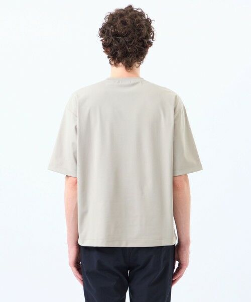 MACKINTOSH PHILOSOPHY(MENS) / マッキントッシュ フィロソフィー　メンズ カットソー | COOLDOTS フロントコンビTシャツ | 詳細7