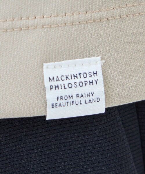 MACKINTOSH PHILOSOPHY(MENS) / マッキントッシュ フィロソフィー　メンズ カットソー | COOLDOTS フロントコンビTシャツ | 詳細8
