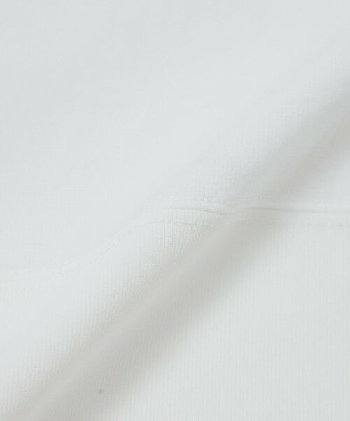 MACKINTOSH PHILOSOPHY(MENS) / マッキントッシュ フィロソフィー　メンズ カットソー | COOLDOTS フロントコンビTシャツ | 詳細9