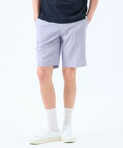 MACKINTOSH PHILOSOPHY(MENS) / マッキントッシュ フィロソフィー　メンズ その他パンツ | トロッター エラスティックショーツ　サッカーストライプ