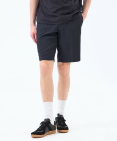 MACKINTOSH PHILOSOPHY(MENS) / マッキントッシュ フィロソフィー　メンズ その他パンツ | トロッター エラスティックショーツ　サッカーストライプ