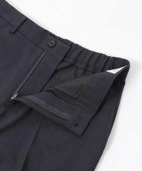 MACKINTOSH PHILOSOPHY(MENS) / マッキントッシュ フィロソフィー　メンズ その他パンツ | トロッター エラスティックショーツ　サッカーストライプ | 詳細8