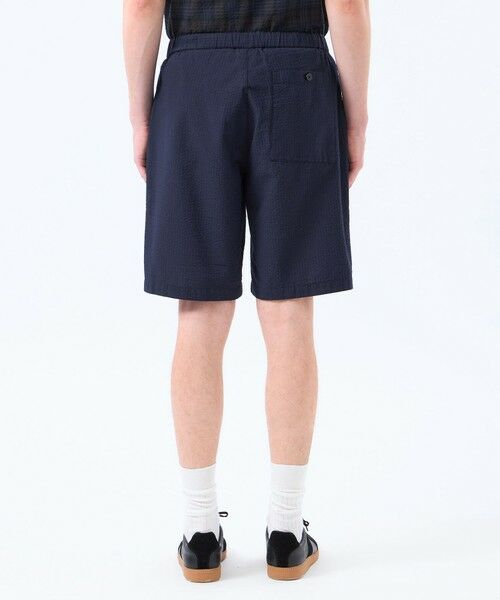 MACKINTOSH PHILOSOPHY(MENS) / マッキントッシュ フィロソフィー メンズ その他パンツ | 空羽サッカーチェック イージーショーツ | 詳細6