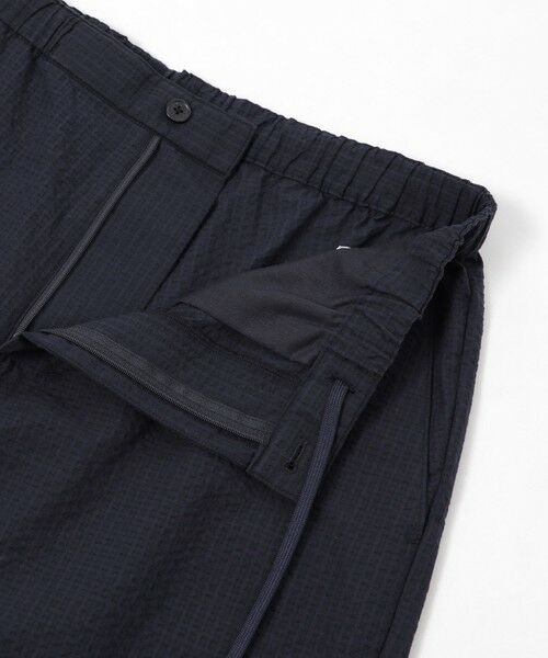 MACKINTOSH PHILOSOPHY(MENS) / マッキントッシュ フィロソフィー メンズ その他パンツ | 空羽サッカーチェック イージーショーツ | 詳細8