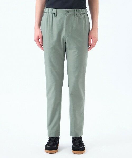 MACKINTOSH PHILOSOPHY(MENS) / マッキントッシュ フィロソフィー　メンズ その他パンツ | COOLDOTSミニリップ イージーパンツ | 詳細5