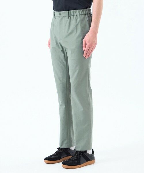 MACKINTOSH PHILOSOPHY(MENS) / マッキントッシュ フィロソフィー　メンズ その他パンツ | COOLDOTSミニリップ イージーパンツ | 詳細6