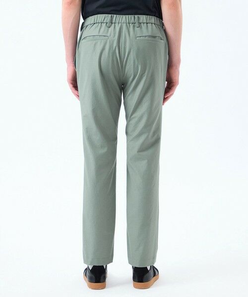 MACKINTOSH PHILOSOPHY(MENS) / マッキントッシュ フィロソフィー　メンズ その他パンツ | COOLDOTSミニリップ イージーパンツ | 詳細7