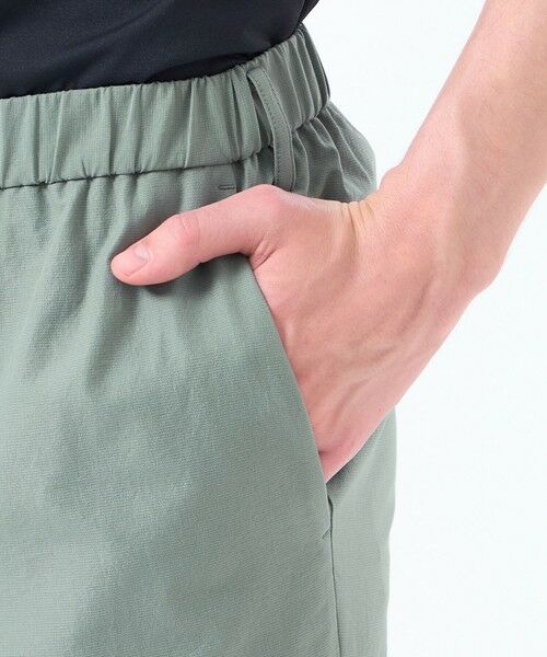 MACKINTOSH PHILOSOPHY(MENS) / マッキントッシュ フィロソフィー　メンズ その他パンツ | COOLDOTSミニリップ イージーパンツ | 詳細8