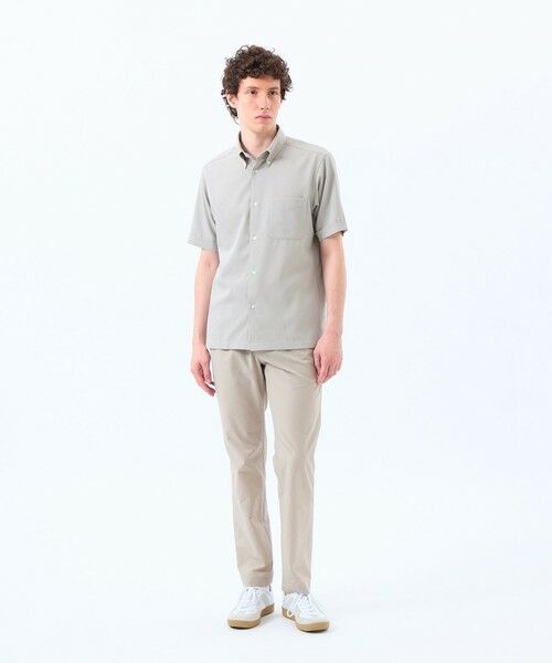 MACKINTOSH PHILOSOPHY(MENS) / マッキントッシュ フィロソフィー　メンズ その他パンツ | COOLDOTSミニリップ イージーパンツ | 詳細3