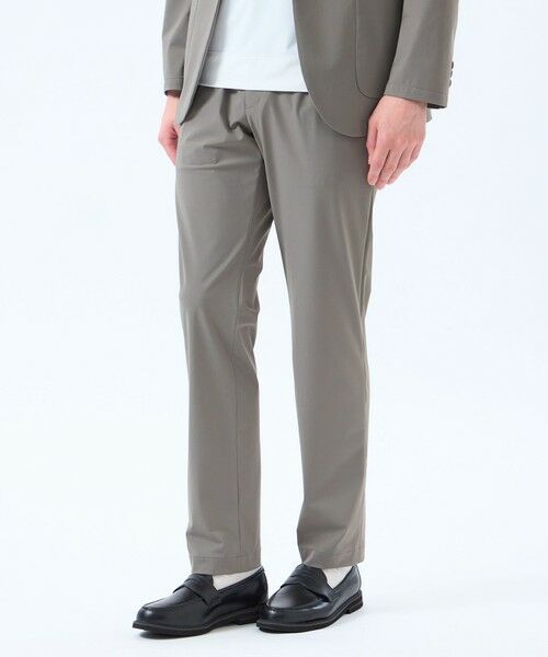 MACKINTOSH PHILOSOPHY(MENS) / マッキントッシュ フィロソフィー メンズ その他パンツ | ドライフラットストレッチ イージーパンツ ナイロントリコット | 詳細10