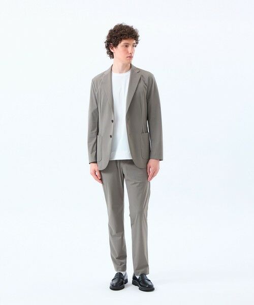 MACKINTOSH PHILOSOPHY(MENS) / マッキントッシュ フィロソフィー メンズ その他パンツ | ドライフラットストレッチ イージーパンツ ナイロントリコット | 詳細2