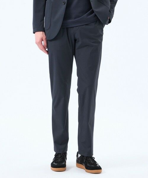 MACKINTOSH PHILOSOPHY(MENS) / マッキントッシュ フィロソフィー メンズ その他パンツ | ドライフラットストレッチ イージーパンツ ナイロントリコット(ネイビー3)