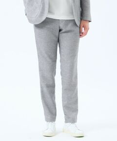 MACKINTOSH PHILOSOPHY(MENS) / マッキントッシュ フィロソフィー　メンズ その他パンツ | テーラードジャージーパンツ ライトウェイトカラミ