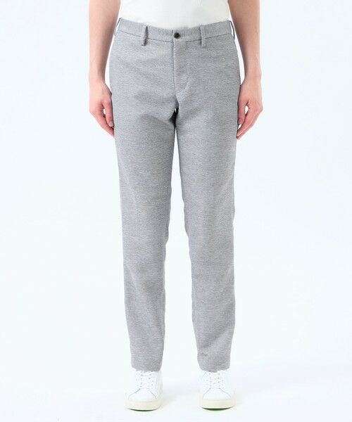 MACKINTOSH PHILOSOPHY(MENS) / マッキントッシュ フィロソフィー　メンズ その他パンツ | テーラードジャージーパンツ ライトウェイトカラミ | 詳細4