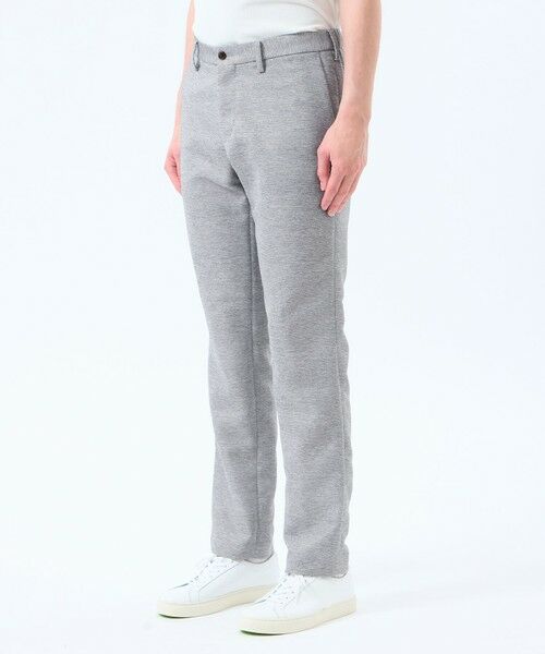 MACKINTOSH PHILOSOPHY(MENS) / マッキントッシュ フィロソフィー　メンズ その他パンツ | テーラードジャージーパンツ ライトウェイトカラミ | 詳細5
