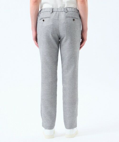 MACKINTOSH PHILOSOPHY(MENS) / マッキントッシュ フィロソフィー　メンズ その他パンツ | テーラードジャージーパンツ ライトウェイトカラミ | 詳細6