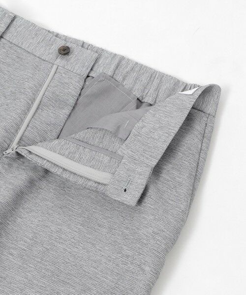 MACKINTOSH PHILOSOPHY(MENS) / マッキントッシュ フィロソフィー　メンズ その他パンツ | テーラードジャージーパンツ ライトウェイトカラミ | 詳細8