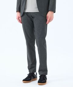 処分価格！【マッキントッシュフィロソフィー】ネイビー スーツ パンツ2本セット トロッタートラウザーズ #109 ストレッチピンヘッド/ツイル
