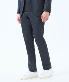 MACKINTOSH PHILOSOPHY セットアップ & スペアパンツ WEB＆一部店舗限定】組織バリエーション トラウザーズ(パンツ