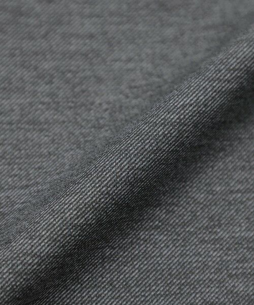 MACKINTOSH PHILOSOPHY(MENS) / マッキントッシュ フィロソフィー　メンズ その他パンツ | テーラードジャージーパンツ ツイル/チェックプリントメッシュ | 詳細12