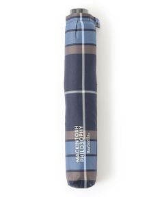 MACKINTOSH PHILOSOPHY(MENS) / マッキントッシュ フィロソフィー　メンズ 傘 | 【WEB&一部店舗限定】バーブレラ チェック 60cm