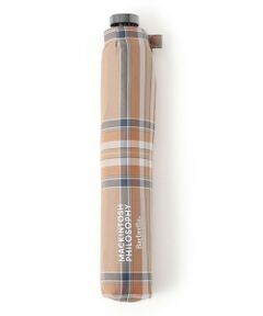MACKINTOSH PHILOSOPHY(MENS) / マッキントッシュ フィロソフィー　メンズ 傘 | 【WEB&一部店舗限定】バーブレラ チェック 60cm