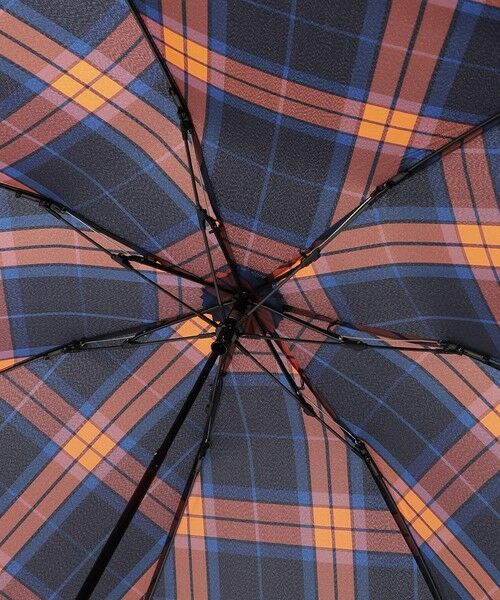 MACKINTOSH PHILOSOPHY(MENS) / マッキントッシュ フィロソフィー　メンズ 傘 | 【WEB&一部店舗限定】バーブレラ チェック 60cm | 詳細6