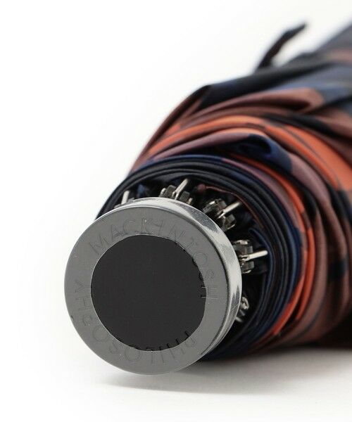 MACKINTOSH PHILOSOPHY(MENS) / マッキントッシュ フィロソフィー　メンズ 傘 | 【WEB&一部店舗限定】バーブレラ チェック 60cm | 詳細8